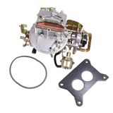 JDMSPEED 2 Barrel Carburetor Carb 2100A800 For Ford 400 302 351 Cu Jeep Engine 2150