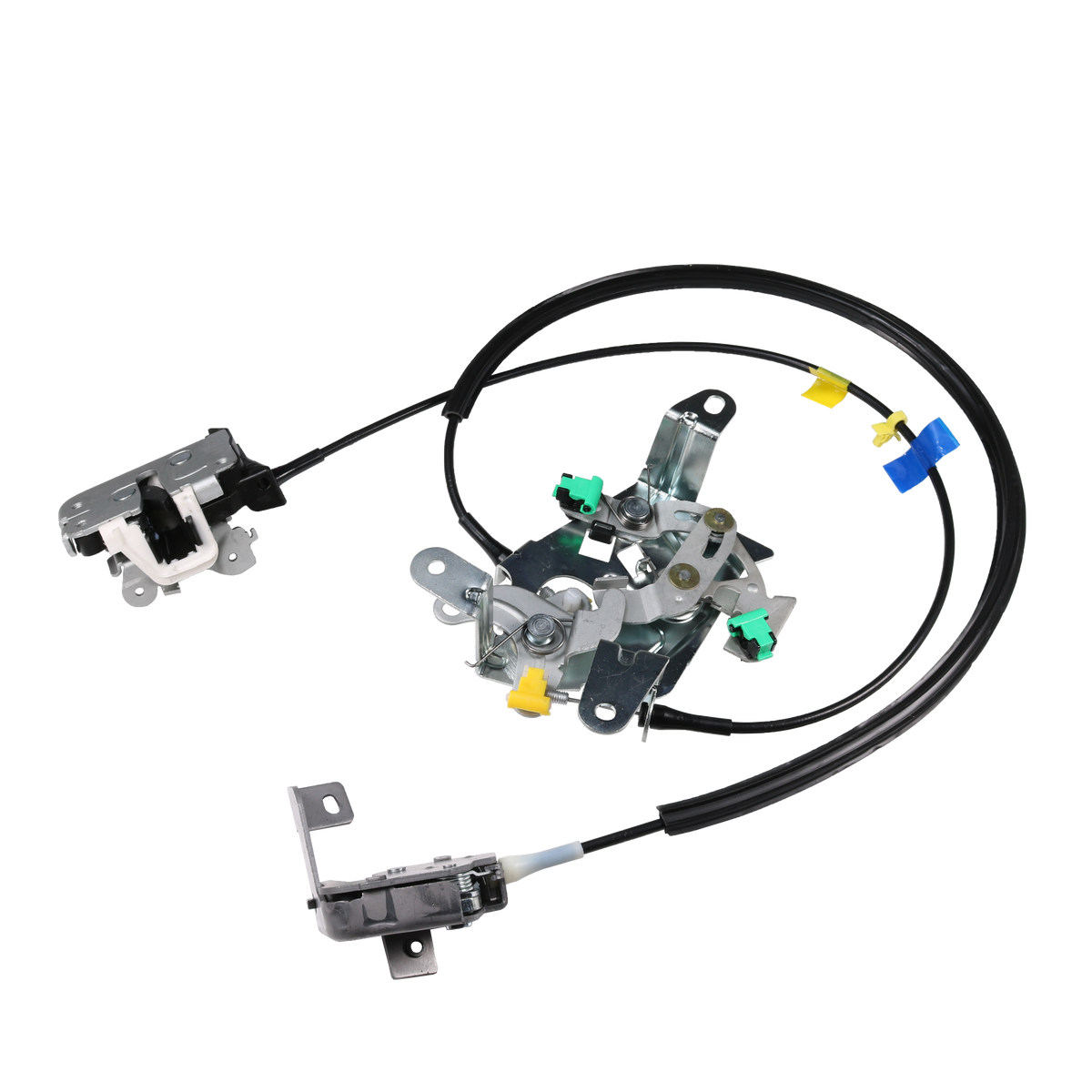 JDMSPEED Rear Left Door Latch Lock Cable For Ford Extended Cab