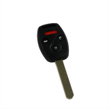 JDMSPEED 2pcs Remote Car Key Fob For Honda Civic 2006-2013 35111-SVA-305