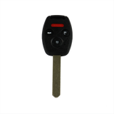 JDMSPEED 2pcs Remote Car Key Fob For Honda Civic 2006-2013 35111-SVA-305