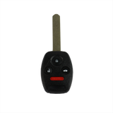 JDMSPEED 2pcs Remote Car Key Fob For Honda Civic 2006-2013 35111-SVA-305