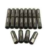 JDMSPEED 20PC 12X1.25MM 60MM EXTENDED FORGED ALUMINUM TUNER RACING LUG NUT BLACK