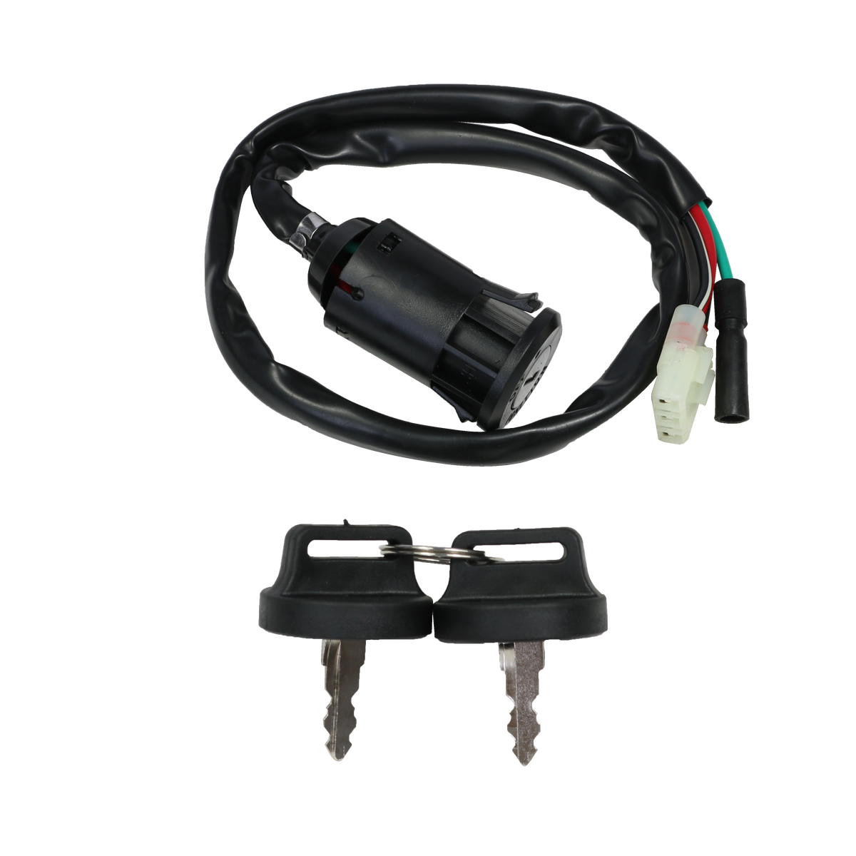 A/C Hoses & Fittings For Ford F-250 Ignition Switch W/ Key Fit For Honda 250 TRX250TE TRX250TM Recon 250 2002-2017 | UK Interior Switches & Controls For Ford E-250 - Foto 2