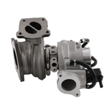 JDMSPEED  TD04L Billet Turbocharger For Chevy Chevrolet Camaro Malibu Cadillac ATS CTS 2.0