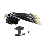 JDMSPEED 217-3028 16-9706 FJ503 6 Cylinder Fuel Injector For Chevy GMC Oldsmobile V6 4.3L