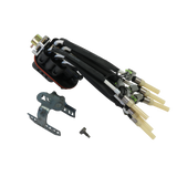 JDMSPEED 217-3028 16-9706 FJ503 6 Cylinder Fuel Injector For Chevy GMC Oldsmobile V6 4.3L