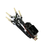 JDMSPEED 217-3028 16-9706 FJ503 6 Cylinder Fuel Injector For Chevy GMC Oldsmobile V6 4.3L