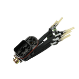 JDMSPEED 217-3028 16-9706 FJ503 6 Cylinder Fuel Injector For Chevy GMC Oldsmobile V6 4.3L