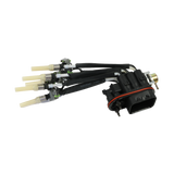 JDMSPEED 217-3028 16-9706 FJ503 6 Cylinder Fuel Injector For Chevy GMC Oldsmobile V6 4.3L