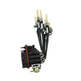 JDMSPEED 217-3028 16-9706 FJ503 6 Cylinder Fuel Injector For Chevy GMC Oldsmobile V6 4.3L