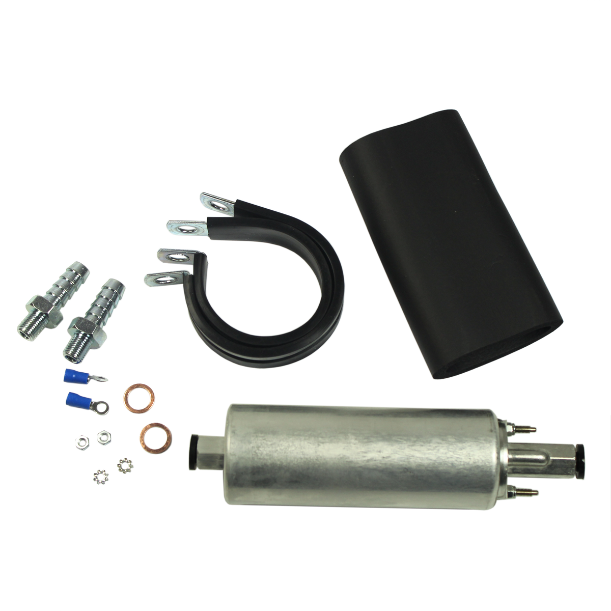 JDMSPEED New High Performance Inline Fuel Pump 255LPH For Nissan
