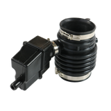 JDMSPEED 16576-1AA1A Engine Air Cleaner Intake Hose For Nissan Murano 08-14 Quest 11-16