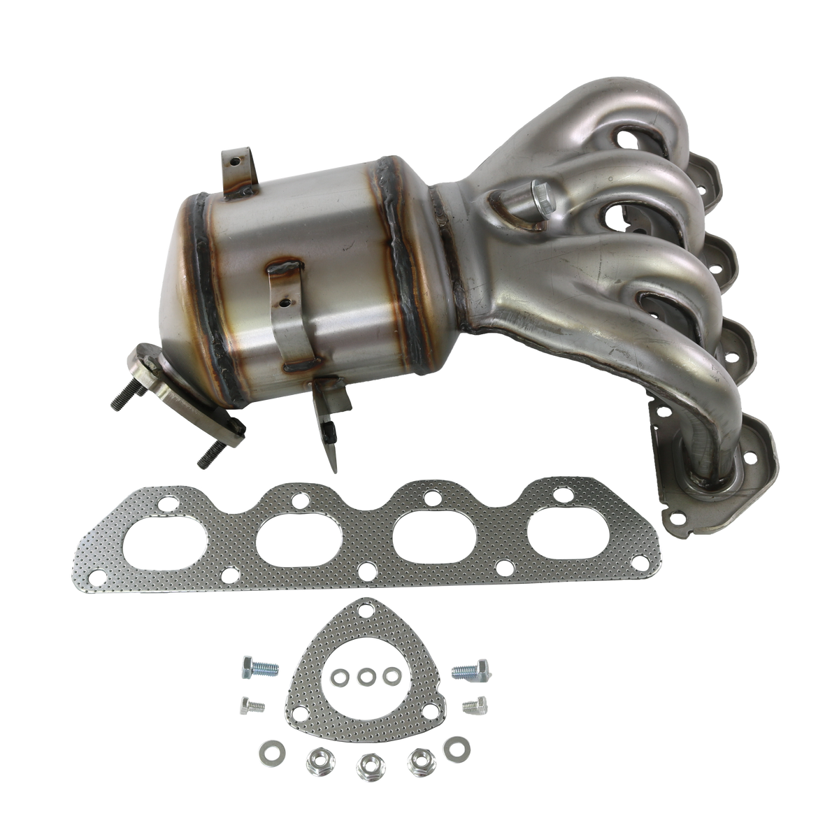 Rear Catalytic Converter Catalytic Converter Exhaust Manifold Kit For Chevy Cruze Limited 2011-2016 1.8l