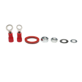 JDMSPEED 380LPH Electric High Pressure Fuel Pump Inline External w/ Mounting Bracket Kit