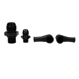 JDMSPEED 380LPH Electric High Pressure Fuel Pump Inline External w/ Mounting Bracket Kit