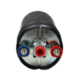 JDMSPEED 380LPH Electric High Pressure Fuel Pump Inline External w/ Mounting Bracket Kit