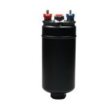 JDMSPEED 380LPH Electric High Pressure Fuel Pump Inline External w/ Mounting Bracket Kit