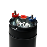 JDMSPEED 380LPH Electric High Pressure Fuel Pump Inline External w/ Mounting Bracket Kit