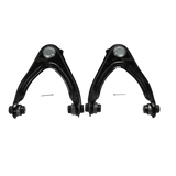 JDMSPEED 2pcs LH/RH Front Upper Control Arms Bushings Ball Joints For Honda CR-V 1997-01