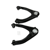 JDMSPEED 2pcs LH/RH Front Upper Control Arms Bushings Ball Joints For Honda CR-V 1997-01