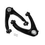 JDMSPEED 2pcs LH/RH Front Upper Control Arms Bushings Ball Joints For Honda CR-V 1997-01