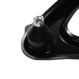 JDMSPEED 2pcs LH/RH Front Upper Control Arms Bushings Ball Joints For Honda CR-V 1997-01