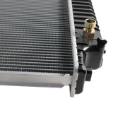 JDMSPEED 2816 Radiator For Ford Explorer Sport Trac Mercury Mountaineer 4.0 4.6