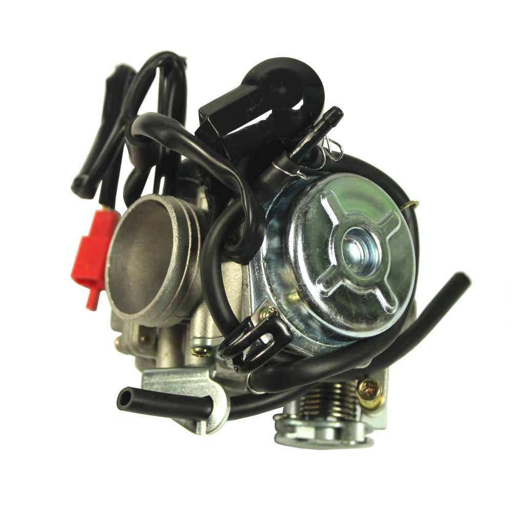 For GY6 150cc Scooter Moped Carburetor Roketa Taotao Sunl Tank
