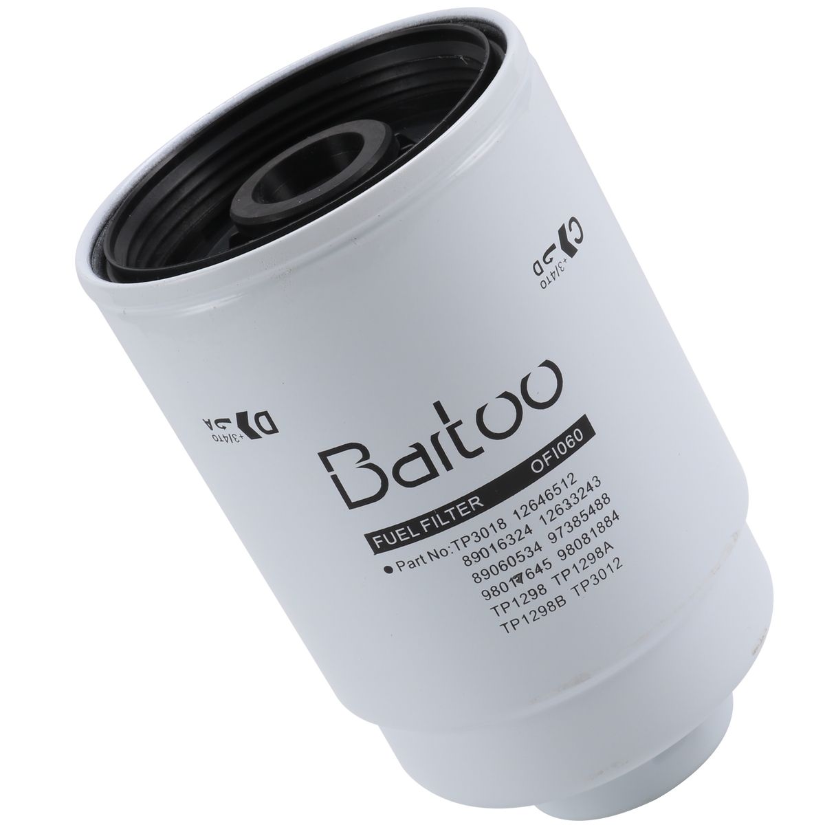 JDMSPEED For Duramax Fuel filter 6.6 PPS9059 Replaces ACDelco TP3018 T