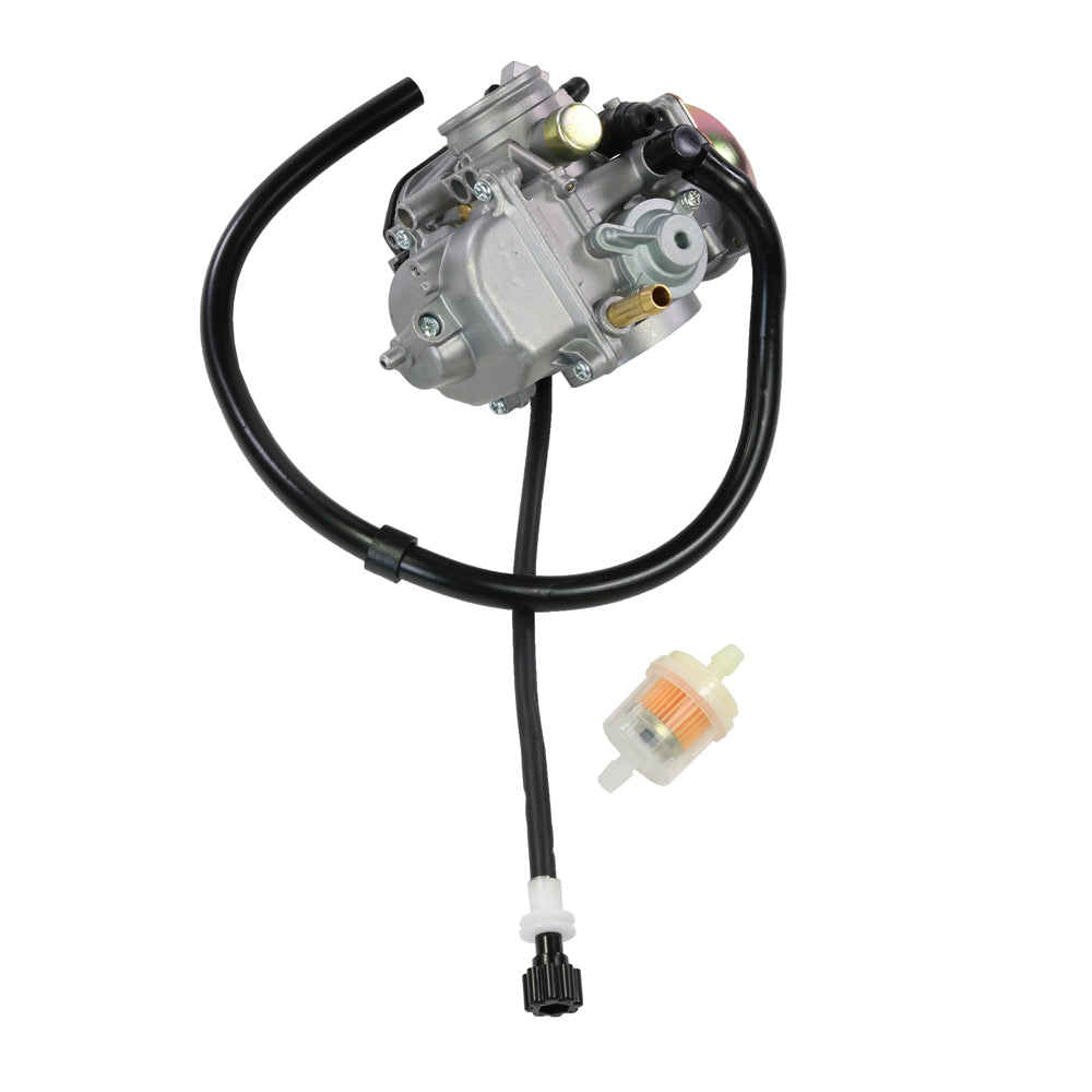 JDMSPEED Carburetor For 2002-07 Suzuki Eiger 400 LTF400 Engine Assembl –  JDMSPEED Motor