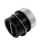 JDMSPEED 1C3Z3B396DA Locking Hub For Truck F250 F350 F450 F550 Ford F-250 Super Duty