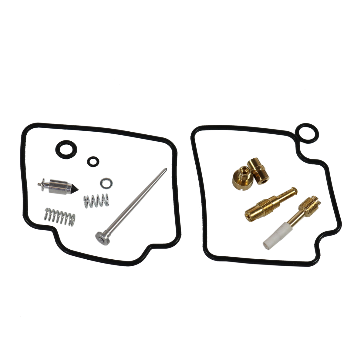 Carburetor Rebuild Kit 0201-318 – For Honda Rebel 250 CMX250C (1986-2012)