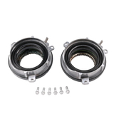JDMSPEED 2pcs Locking Hub Actuator For Ford Expedition F-150 2004-2015 4WD