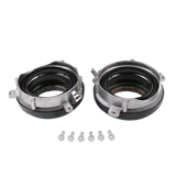 JDMSPEED 2pcs Locking Hub Actuator For Ford Expedition F-150 2004-2015 4WD