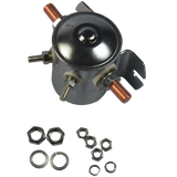 JDMSPEED 12V 150A Continuous Duty Solenoid Relay For Golf Carts 300A In Rush 1114208