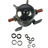 JDMSPEED 12V 150A Continuous Duty Solenoid Relay For Golf Carts 300A In Rush 1114208