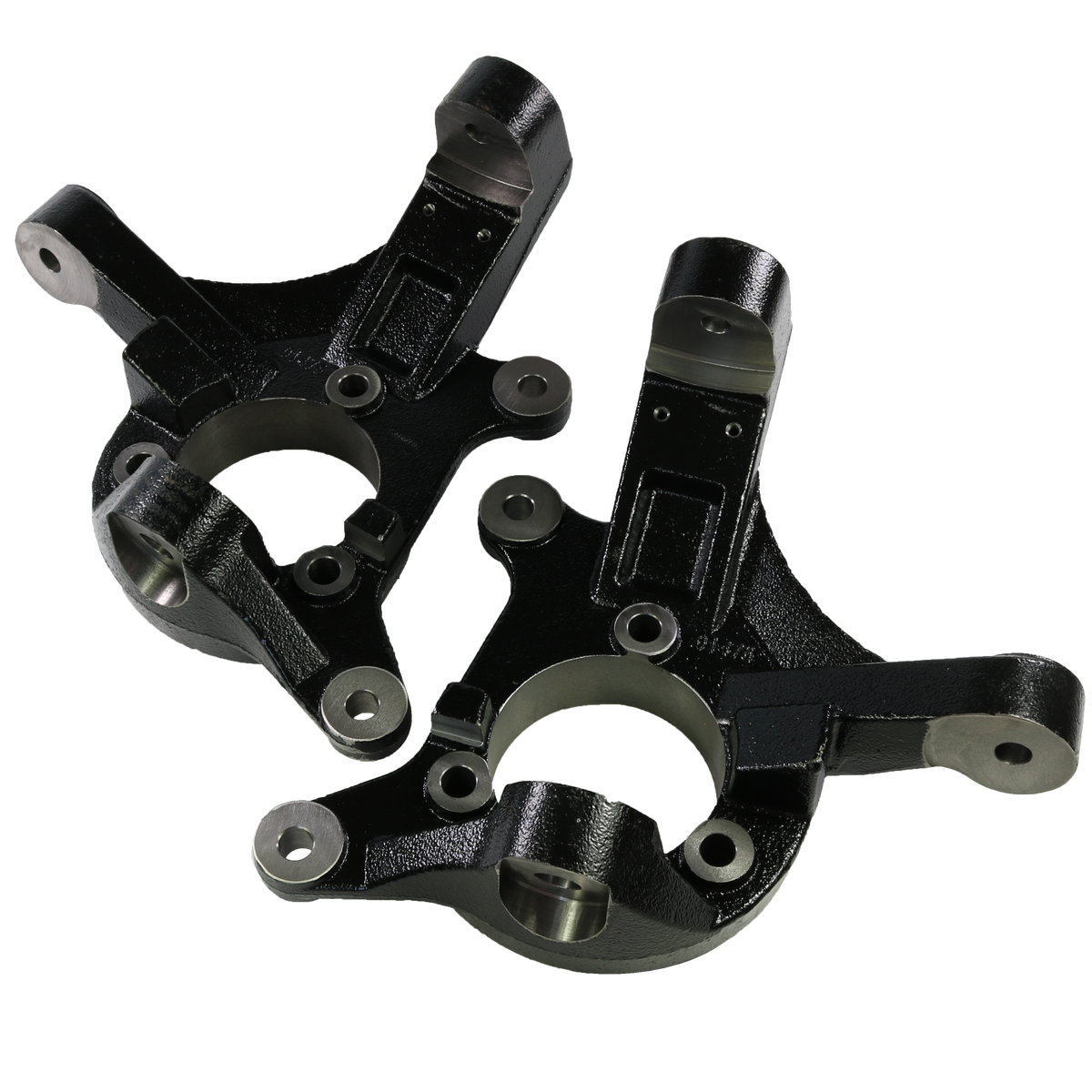 JDMSPEED 3" Lift Spindles Fits 20072015 Chevy Silverado 1500 Truck