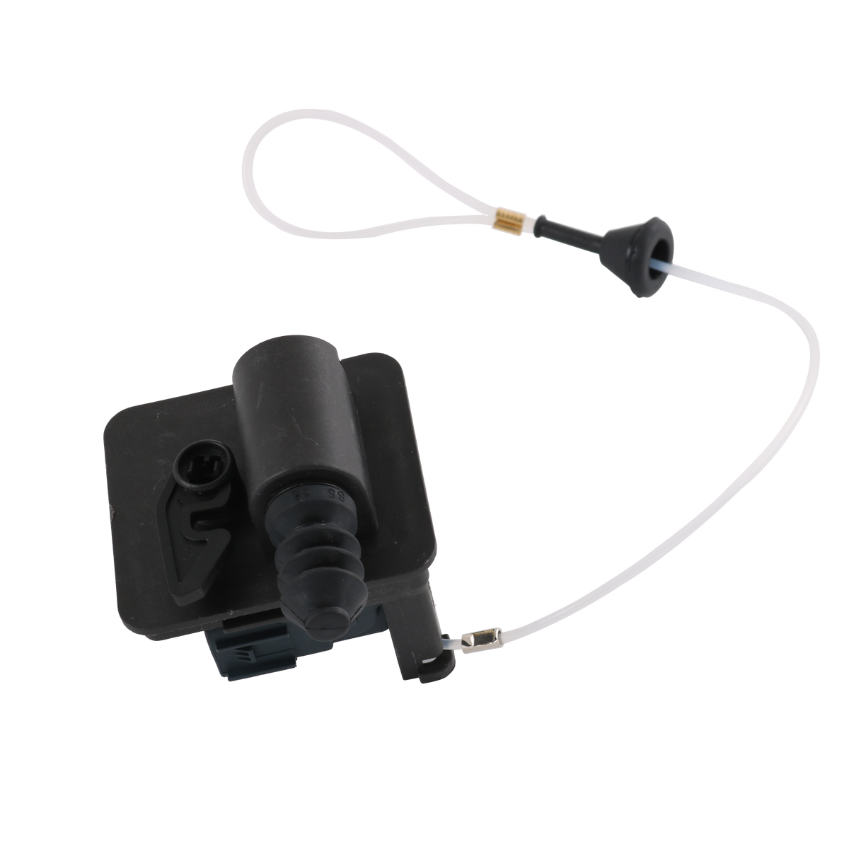 JDMSPEED FUEL LID ACTUATOR GAS DOOR ASSEMBLY B5 FOR HONDA CIVIC 20162