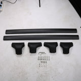 JDMSPEED 2pcs For 2020-2023 Toyota Highlander Roof Rack Cross Bar Luggage Carrier Bar