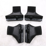 JDMSPEED 2pcs For 2020-2023 Toyota Highlander Roof Rack Cross Bar Luggage Carrier Bar