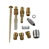 JDMAPEED 4x Carburetor Repair Rebuild Kit For 80-83 Honda CB750 CB750C CB750K CB750SC