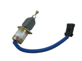 JDMSPEED 12V Fuel Shut Off Solenoid For 94-98 Dodge Ram Pickup Truck Cummins Diesel 5.9L