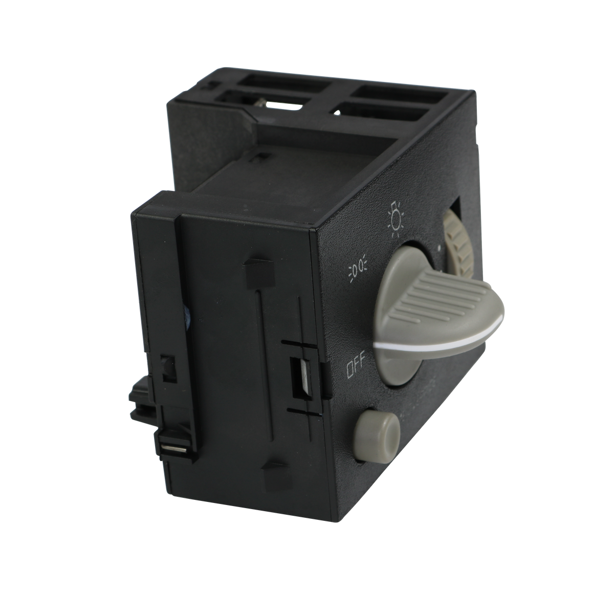thumbnail image 2 of Dash Mounted Headlight Switch For Chevy GMC Trucks 1995-2002 (26443929) 2 of 5