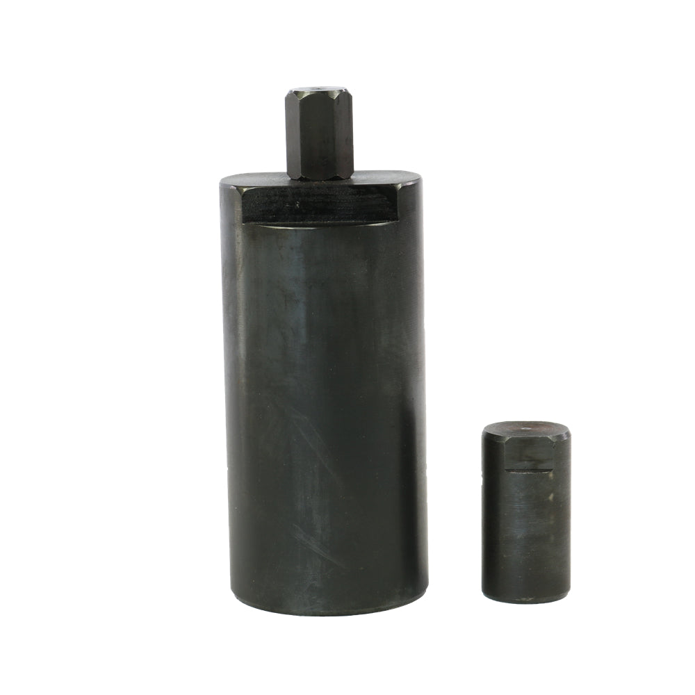 RH Female 50mmX1.5 Flywheel Rotor Magneto Puller Tool For Suzuki - Foto 11