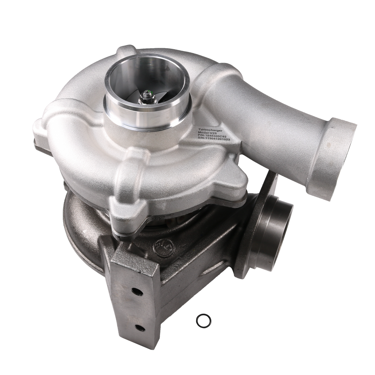 Genuine OEM BorgWarner Remanufactured High Pressure Turbocharger For Ford 6.4L PowerStroke Diesel TUR-102907-BWR Genuine OEM BorgWarner Remanufactured High Pressure Turbocharger For Ford 6.4L PowerStroke Diesel TUR-102907-BWR