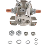 JDMSPEED 12V Max 300A Continuous Duty Solenoid Relay For Golf Carts Winch Marine In Rush