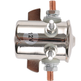 JDMSPEED 12V Max 300A Continuous Duty Solenoid Relay For Golf Carts Winch Marine In Rush