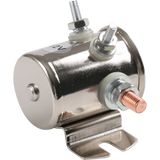 JDMSPEED 12V Max 300A Continuous Duty Solenoid Relay For Golf Carts Winch Marine In Rush