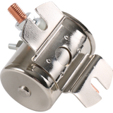 JDMSPEED 12V Max 300A Continuous Duty Solenoid Relay For Golf Carts Winch Marine In Rush