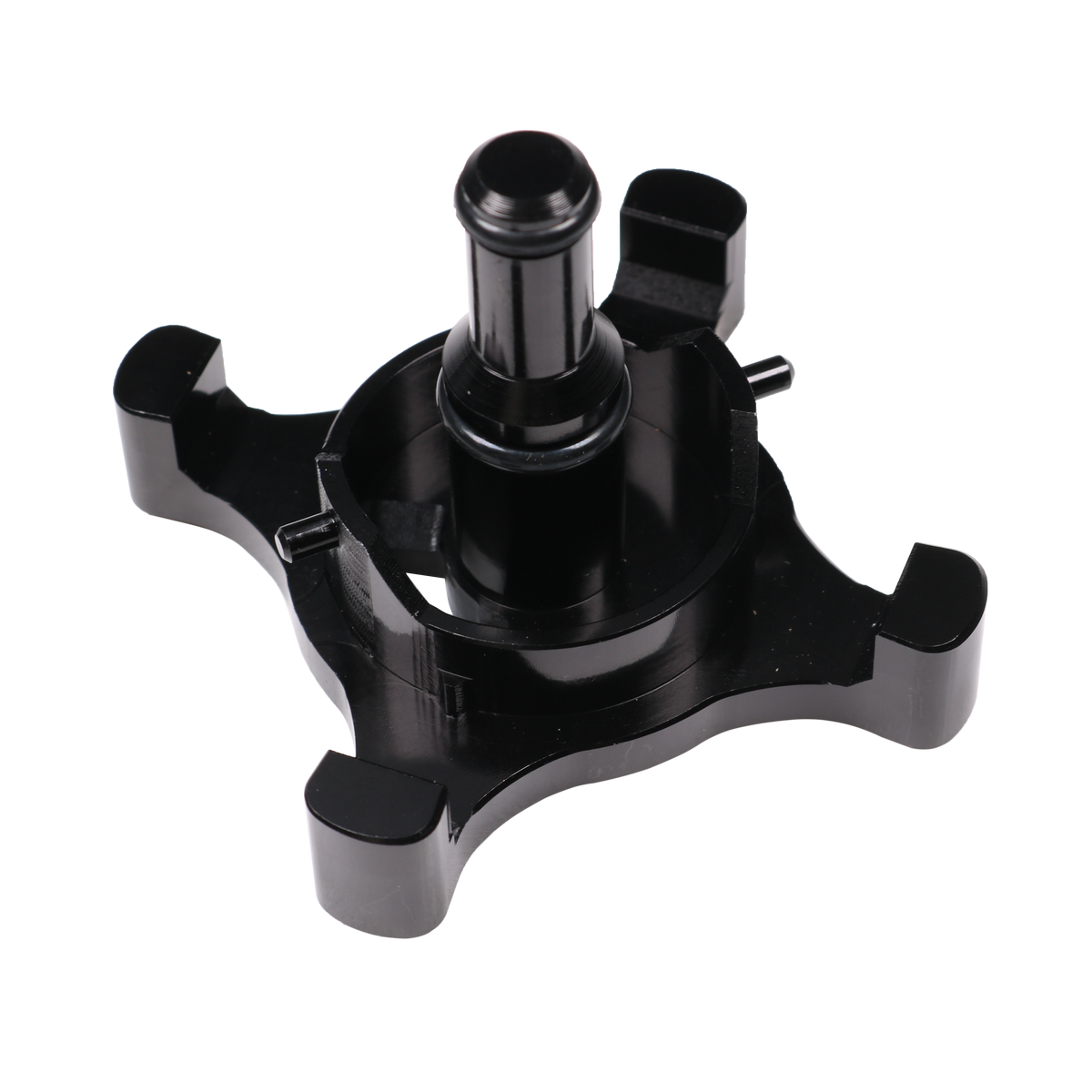 JDMSPEED Black Billet Fuel Drain Valve For 20172020 Ford Powerstroke